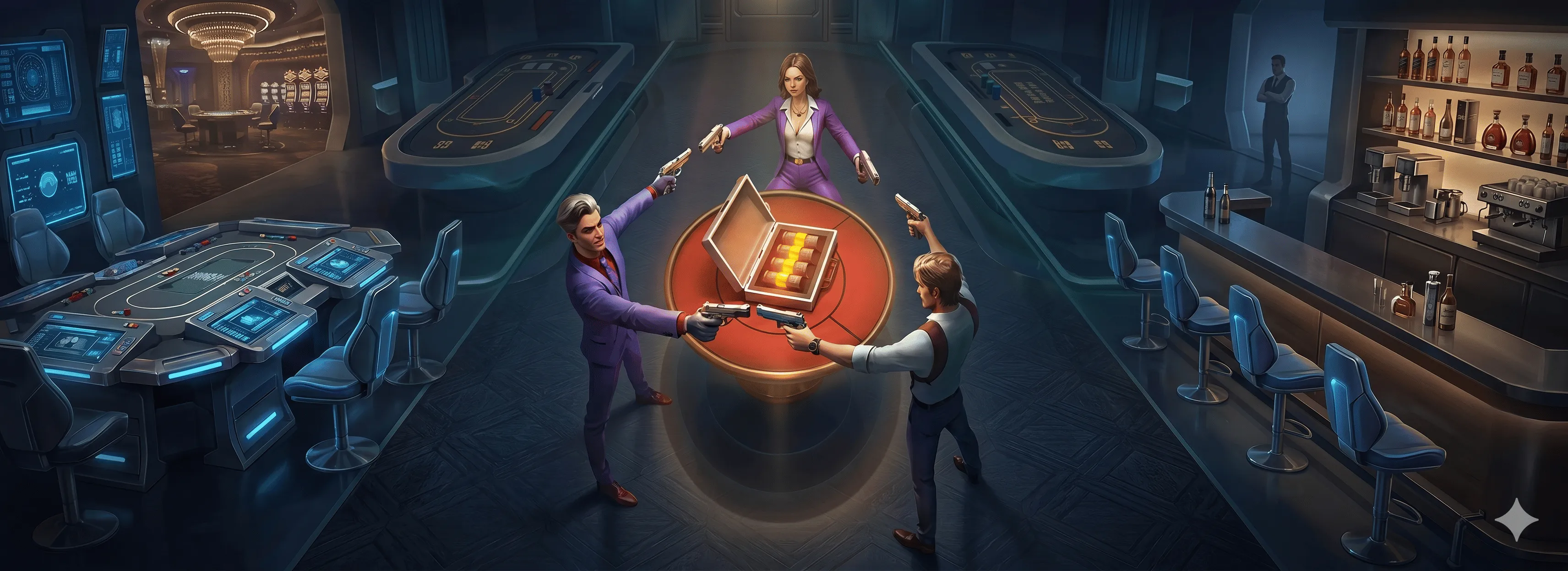 Spinational Casino AT